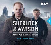 Cover von Sherlock & Watson - Neues aus der Baker Street 5