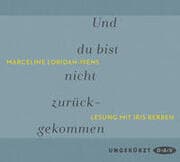 Cover von Und du bist nicht zurückgekommen
