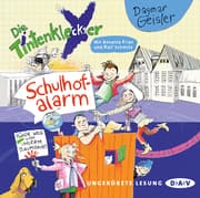 Cover von Die Tintenkleckser - Schulhof-Alarm