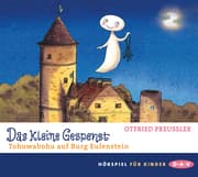 Cover von Das kleine Gespenst - Tohuwabohu auf Burg Eulenstein