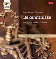 Cover von Bekenntnisse