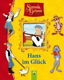 Cover von SimsalaGrimm: Hans im Glück
