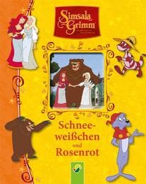 Cover von SimsalaGrimm: Schneeweißchen und Rosenrot