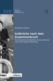 Cover von Aufbrüche nach dem Zusammenbruch