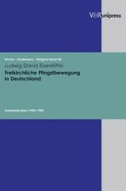 Cover von Freikirchliche Pfingstbewegung in Deutschland