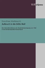 Cover von Aufbruch in die Dritte Welt