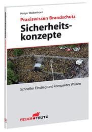 Cover von Sicherheitskonzepte