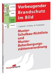 Cover von Vorbeugender Brandschutz im Bild