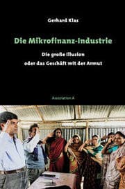 Cover von Die Mikrofinanz-Industrie