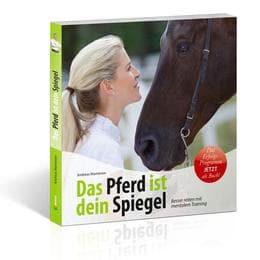 Cover von Das Pferd ist dein Spiegel