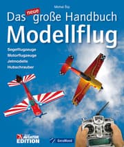 Cover von Das neue große Handbuch Modellflug