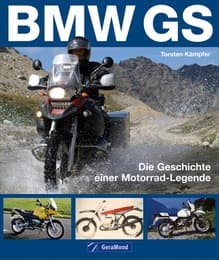 Cover von BMW GS