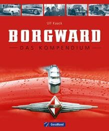 Cover von Borgward