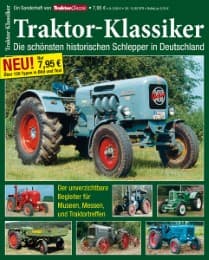 Cover von Traktor-Klassiker