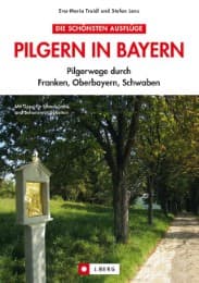 Cover von Pilgern in Bayern