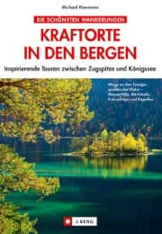 Cover von Kraftorte in den Bergen