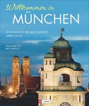 Cover von Willkommen in München