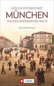 Cover von Geschichte der Stadt München