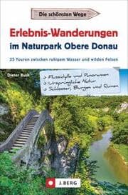 Cover von Erlebnis-Wanderungen im Naturpark Obere Donau