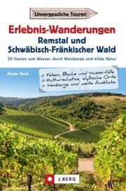 Cover von Erlebnis-Wanderungen Remstal und Schwäbisch-Fränkischer Wald