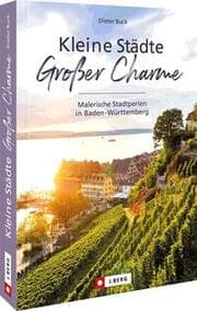 Cover von Kleine Städte - Großer Charme