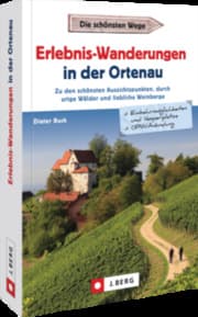 Cover von Erlebnis-Wanderungen in der Ortenau