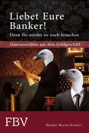 Cover von Liebet Eure Banker!
