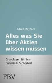 Cover von Alles was Sie über Aktien wissen müssen