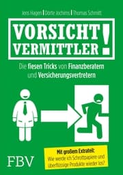 Cover von Vorsicht, Vermittler!