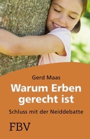 Cover von Warum erben gerecht ist