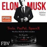 Cover von Elon Musk