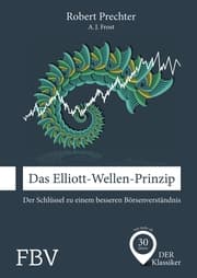 Cover von Das Elliott-Wellen-Prinzip