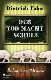 Cover von Der Tod macht Schule