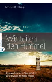 Cover von Wir teilen den Himmel