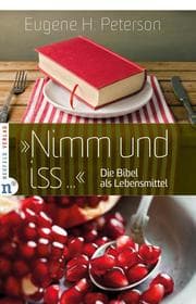 Cover von 'Nimm und iss ...'