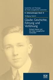 Cover von Glaube, Geschichte, Führung und Verführung