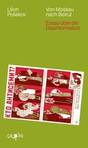 Cover von Von Moskau nach Beirut