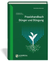 Cover von Praxishandbuch Dünger und Düngung