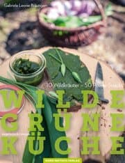 Cover von Wilde Grüne Küche