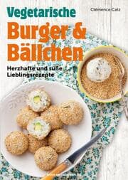 Cover von Vegetarische Burger und Bällchen