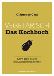 Cover von Vegetarisch - Das Kochbuch