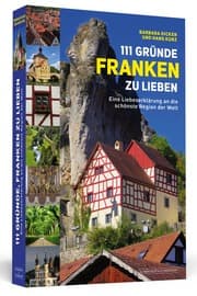 Cover von 111 Gründe, Franken zu lieben