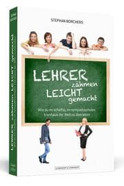 Cover von Lehrer zähmen leicht gemacht