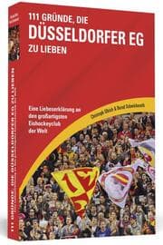 Cover von 111 Gründe, die Düsseldorfer EG zu lieben