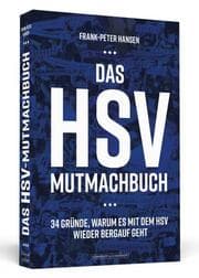 Cover von Das HSV-Mutmachbuch