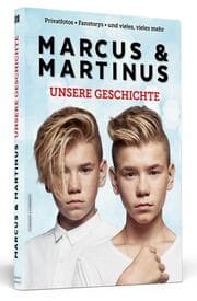 Cover von Marcus & Martinus: Unsere Geschichte