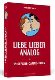 Cover von Liebe lieber analog
