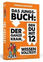 Cover von Das Jungs-Buch