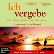 Cover von Ich vergebe (Gekürzt)
