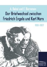 Cover von Der Briefwechsel zwischen Friedrich Engels und Karl Marx